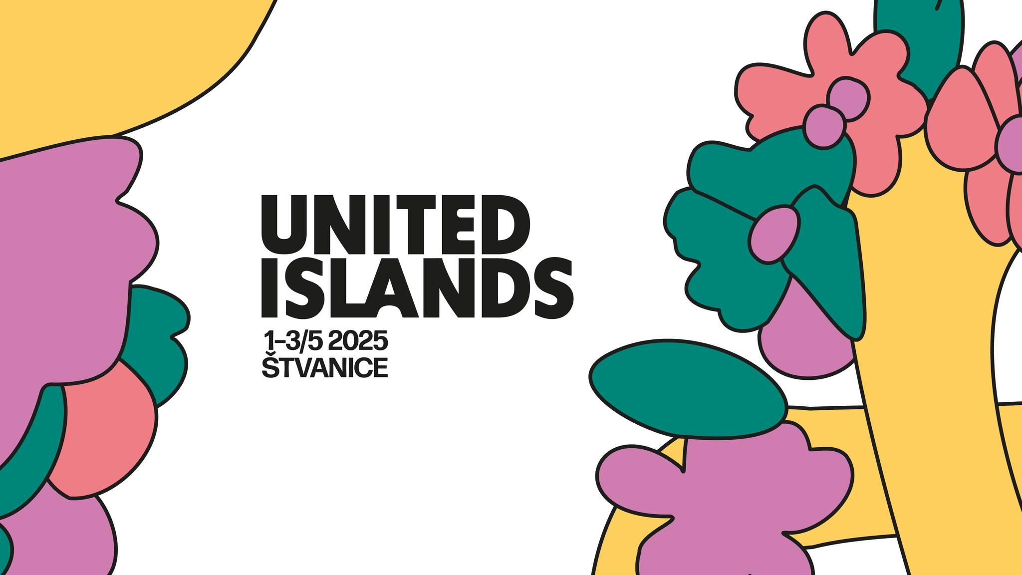 United Islands 2025 míří na Štvanici