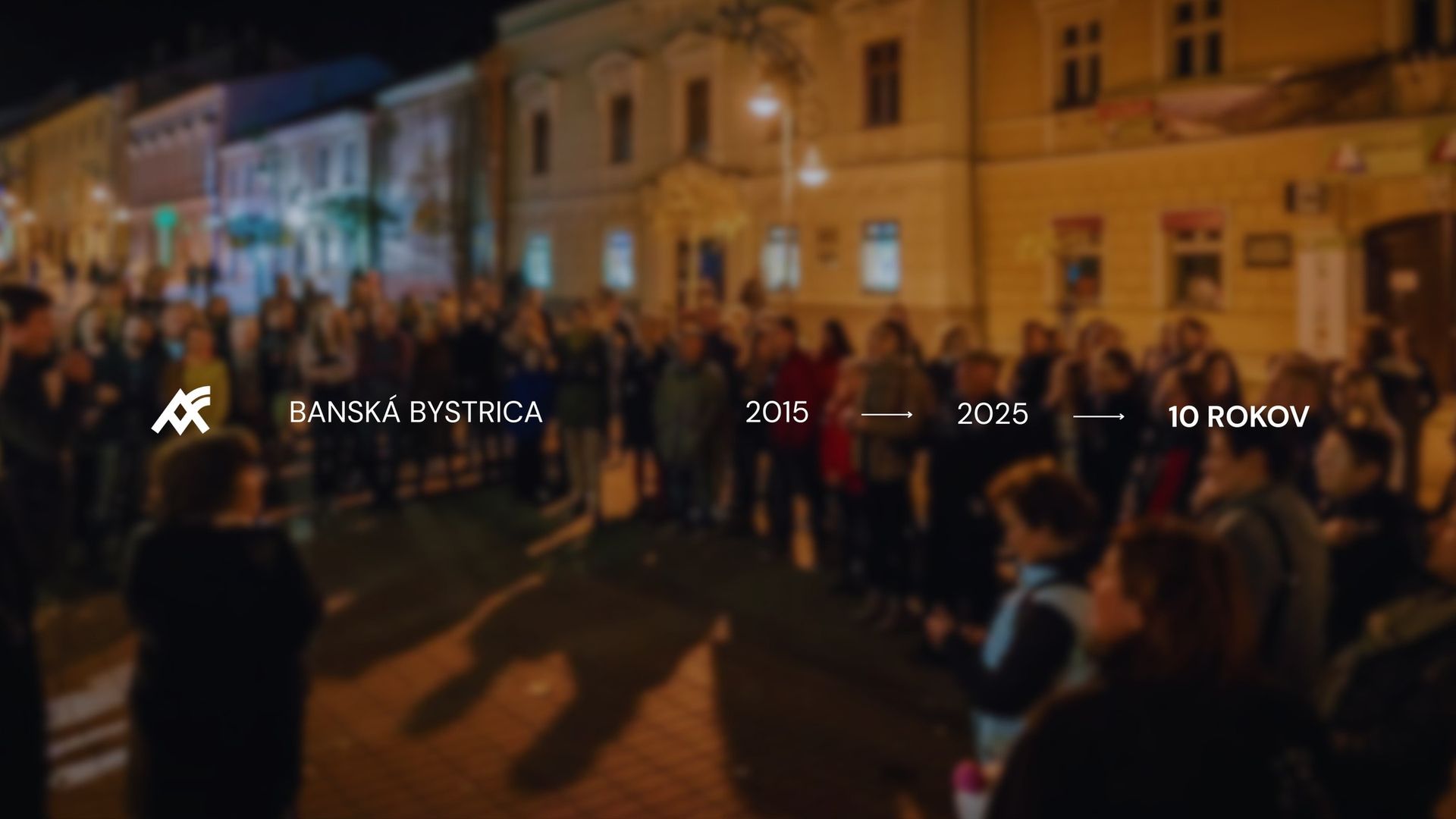 Oslava & rozlúčka — 10 rokov bystrického Artfora 📚