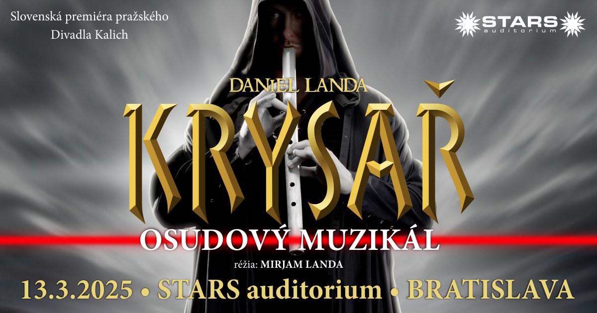 Krysař