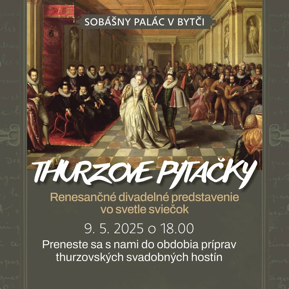 THURZOVE PYTAČKY