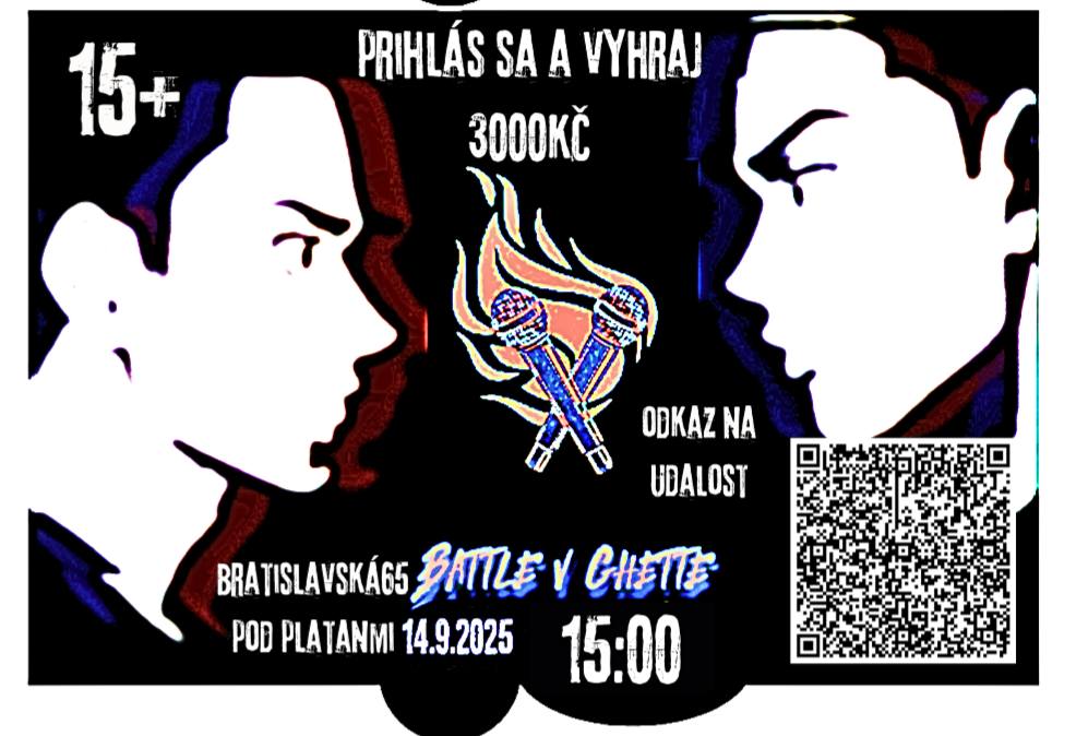 BATTLE V GHETTE