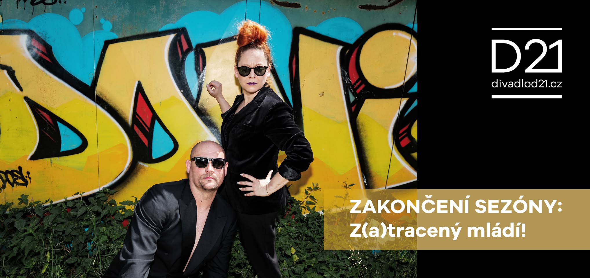 ZAKONČENÍ SEZÓNY: Z(a)tracený mládí