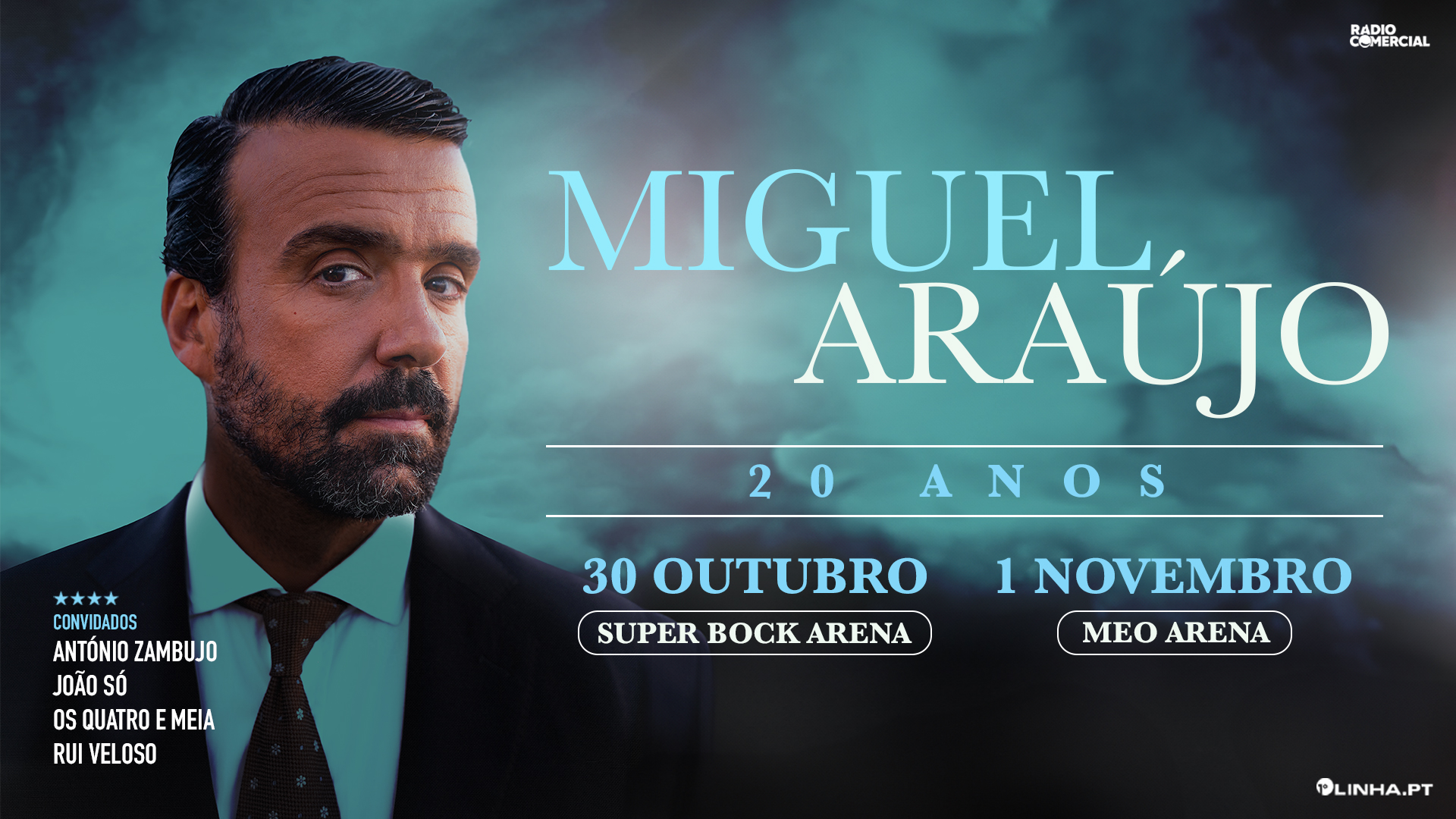 Miguel Araújo - MEO Arena, Porto
