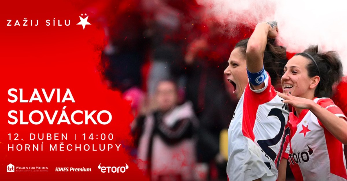 SK Slavia Praha - 1. FC Slovácko