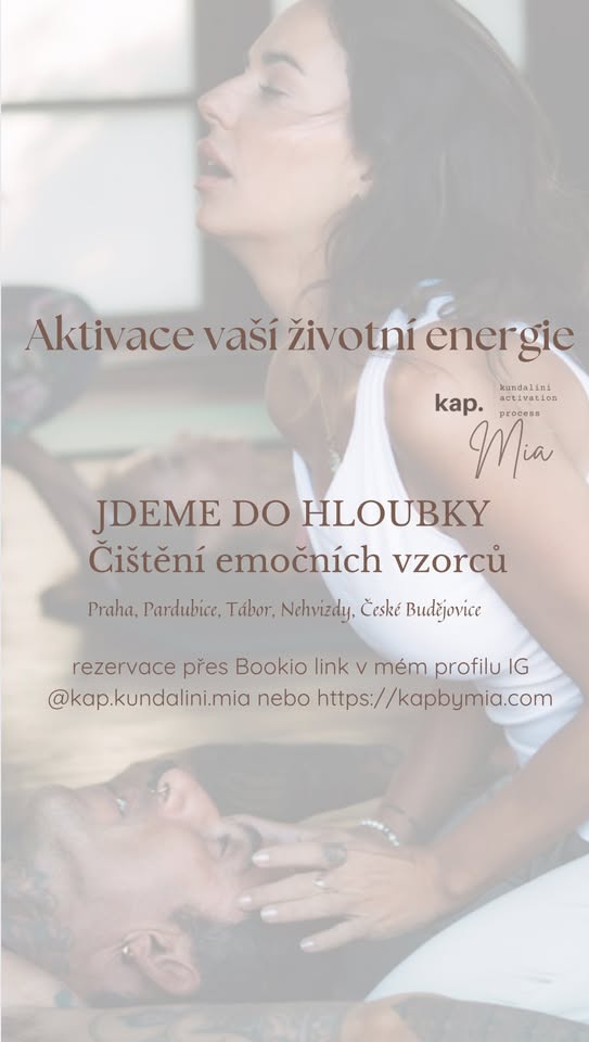 KAP Aktivace životní energie