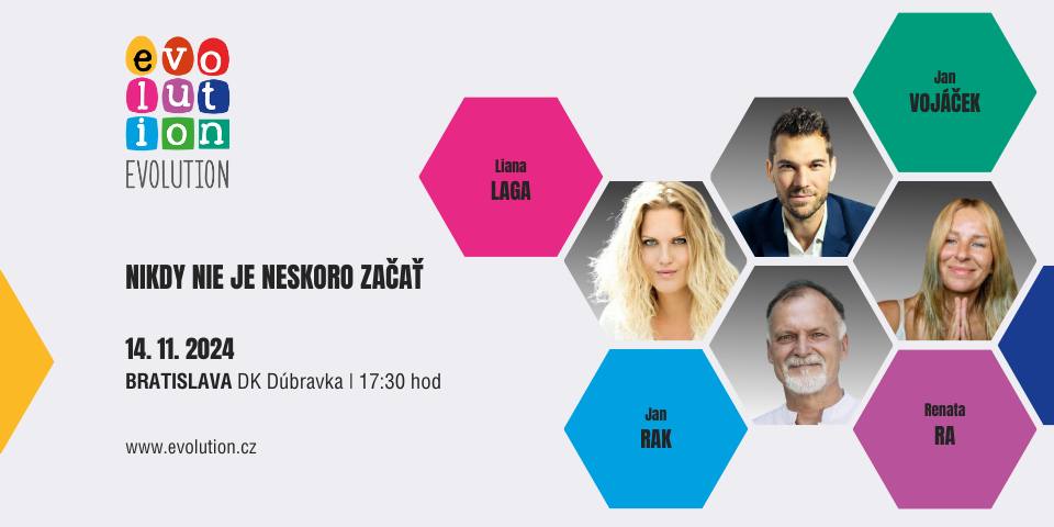 Nikdy nie je neskoro začať