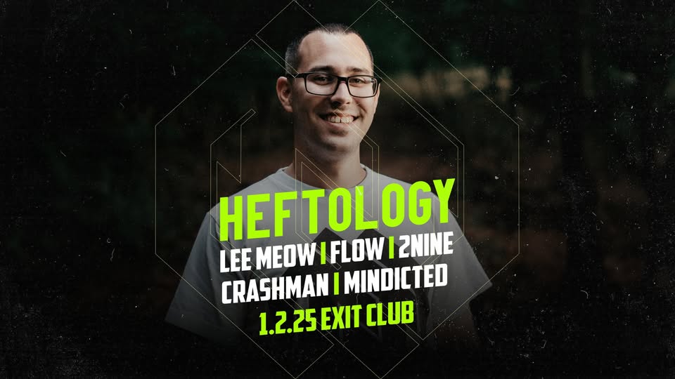 Heftology → EXIT Club Brno → 1.2. 2025