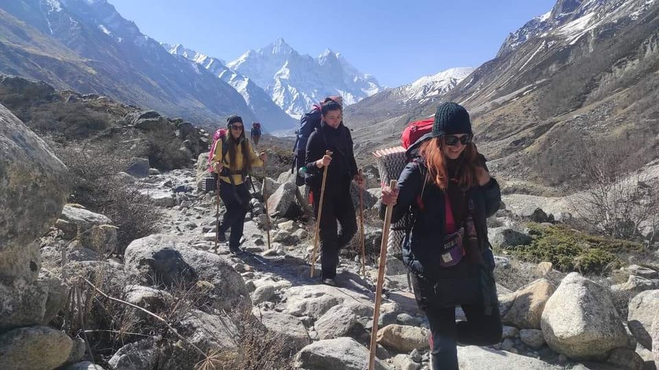 India Himalaya 2024 - k prameňu Gangy