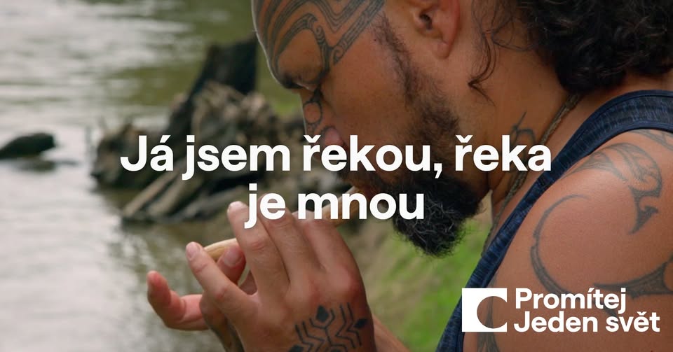 I am a river, the river is me - free admission - Working house Židenice - Světozor Film Club