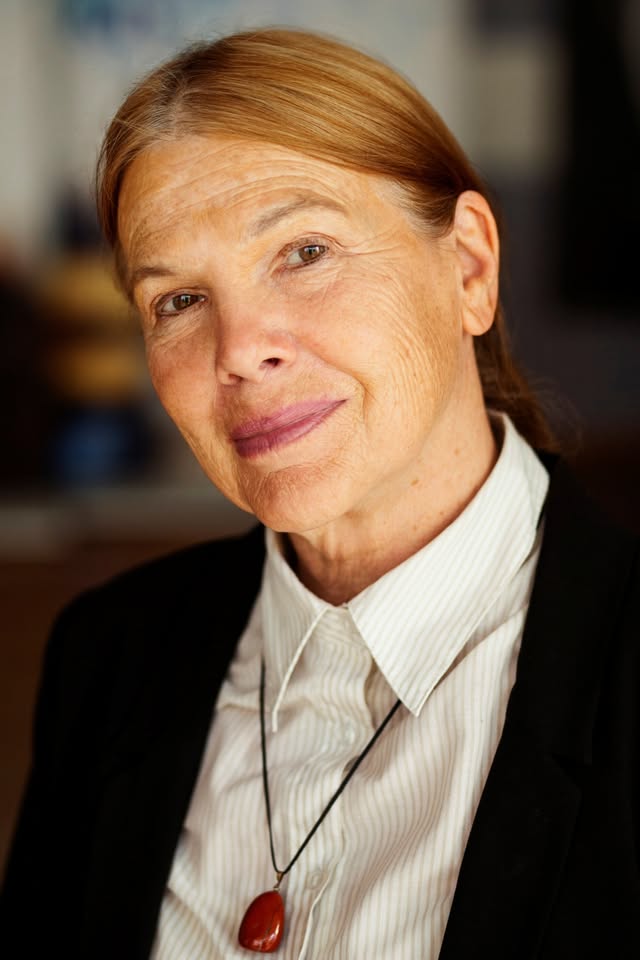 Predstavenie: Zuzana Homolová