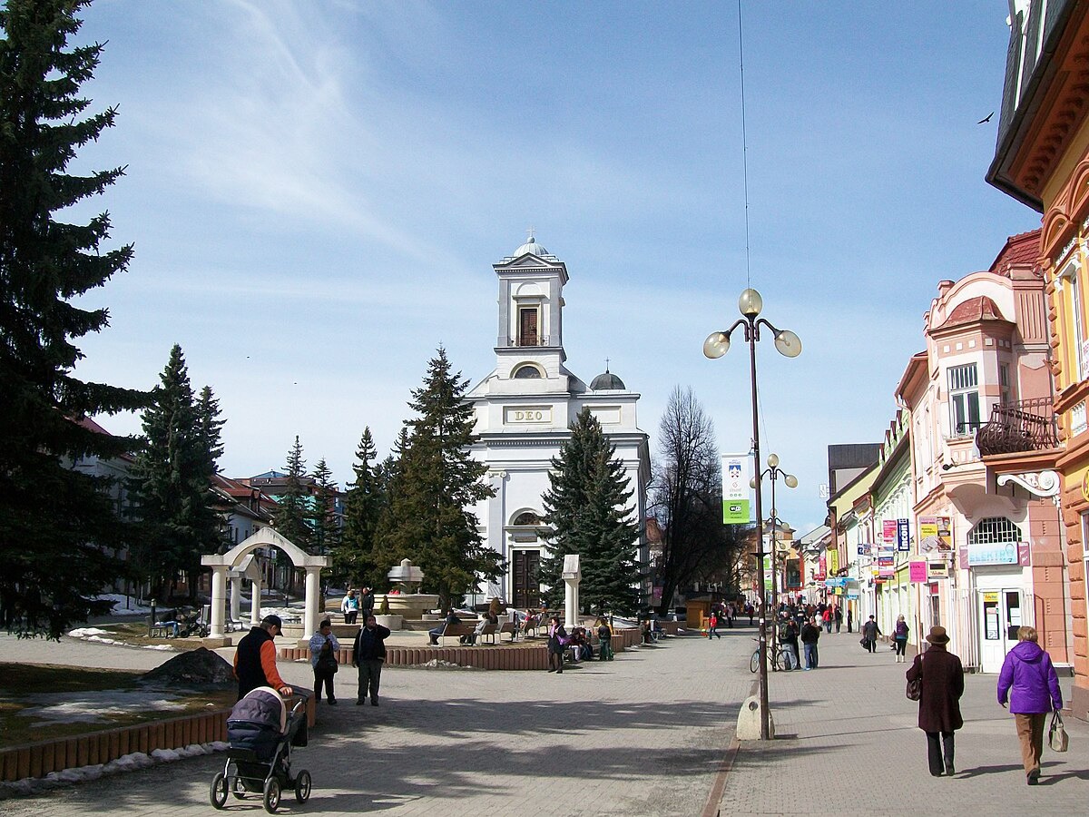 RALLY RADOSTI 📍 Poprad