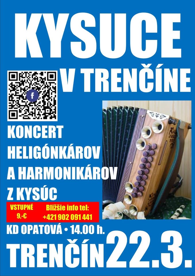 KYSUCE V TRENČÍNE