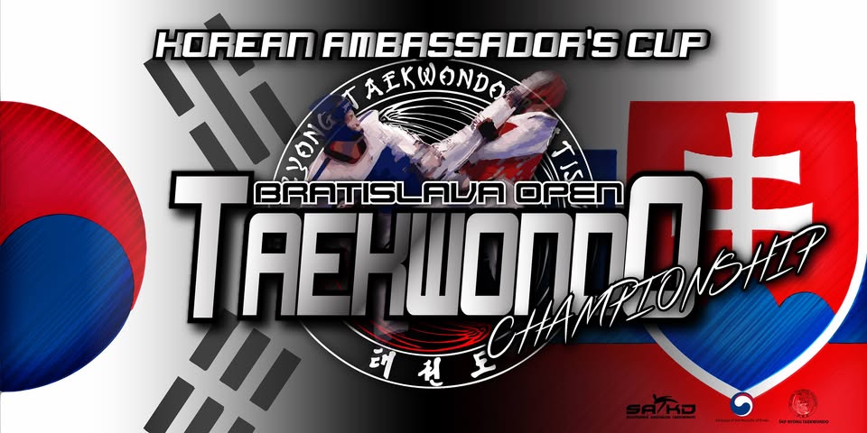 Bratislava Open - Taekwondo Championship 2026