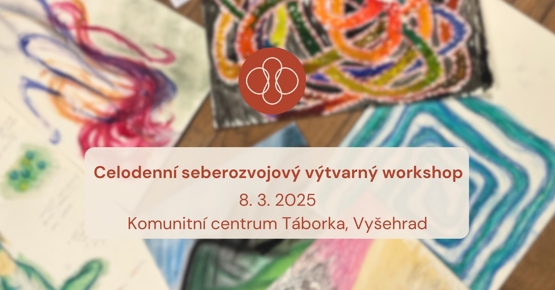 Celodenní seberozvojový výtvarný workshop