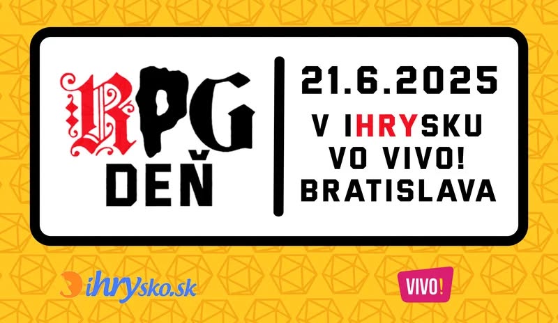 RPG deň - Hry na hrdinov