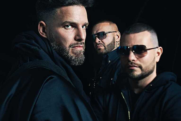 Kontrafakt + Marián Čekovský band