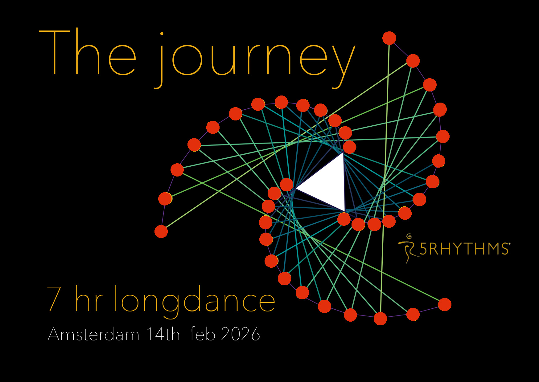 The Journey 7hr long dance