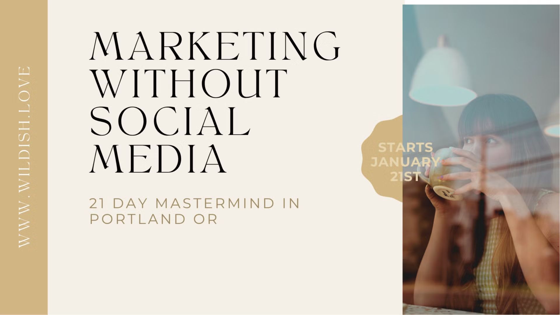 Marketing Without Social Media!