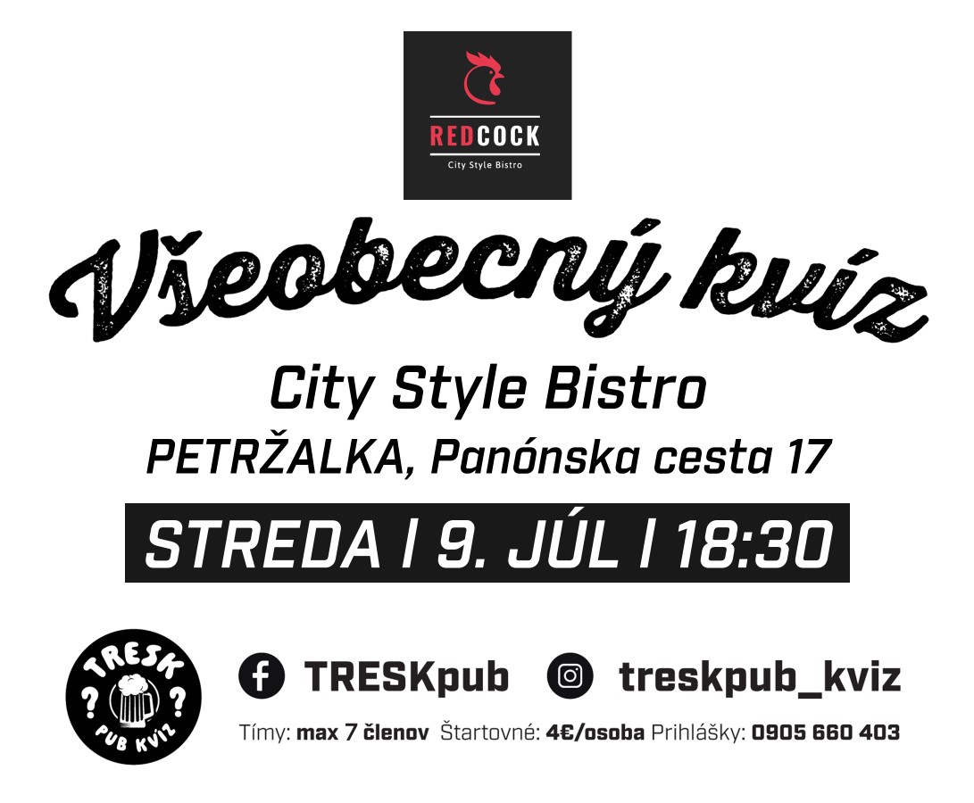 Petržalka - kvíz pre KAŽDÉHO