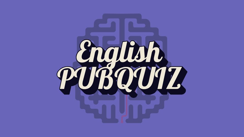 Quizcarraldo Pub Quiz - Denizen Eiswerk (English)