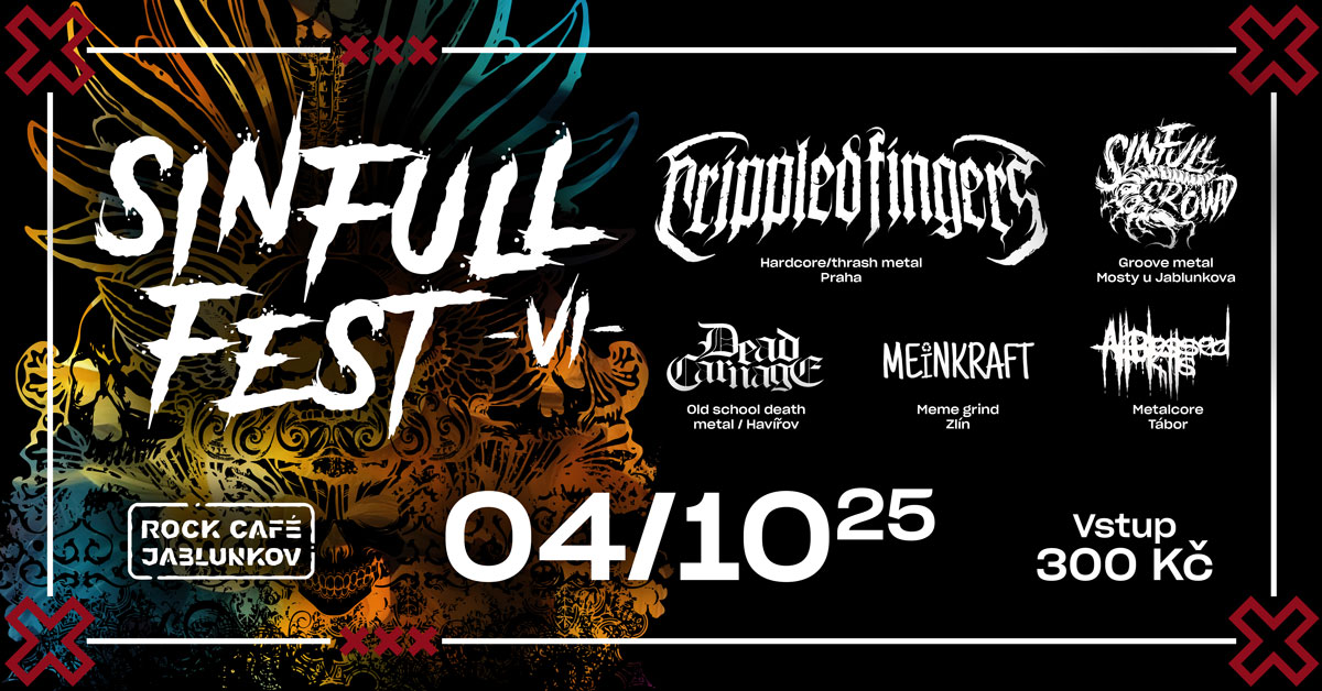 Sinfull Fest vol. VI