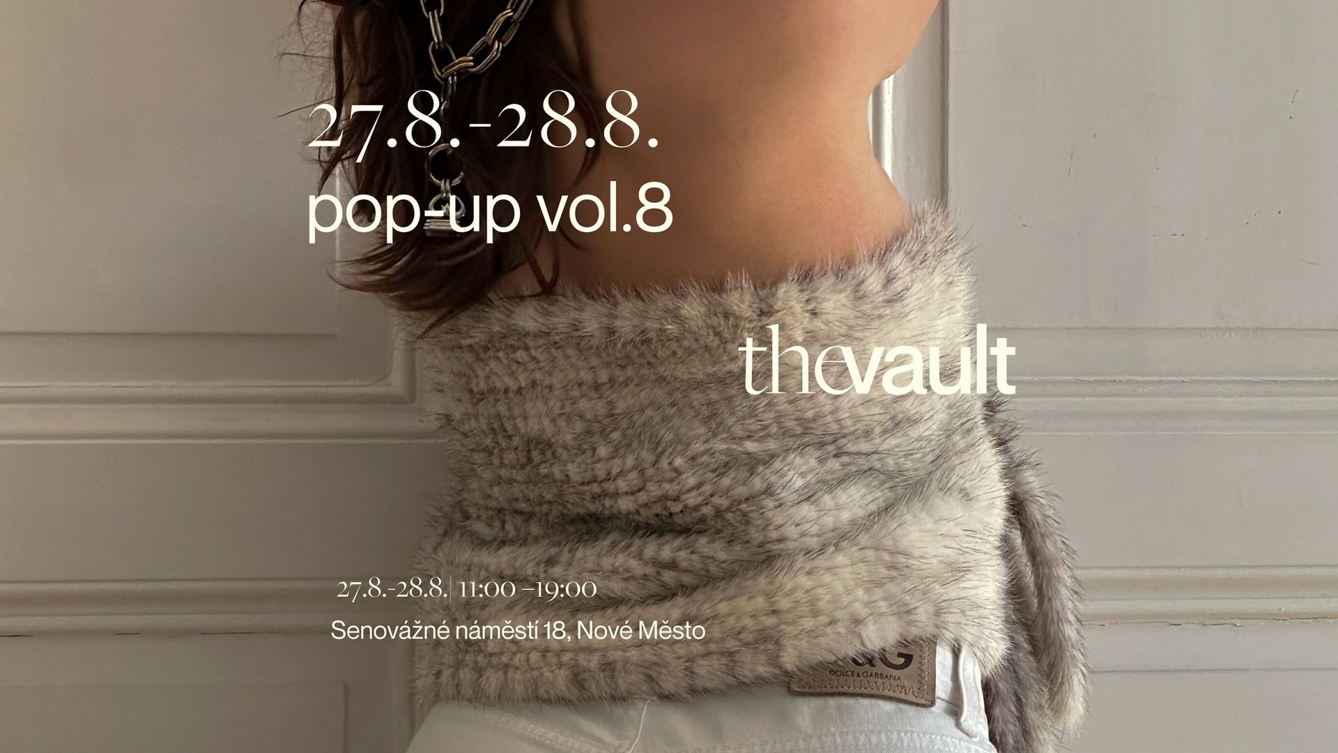 The Vault Pop-Up vol.8