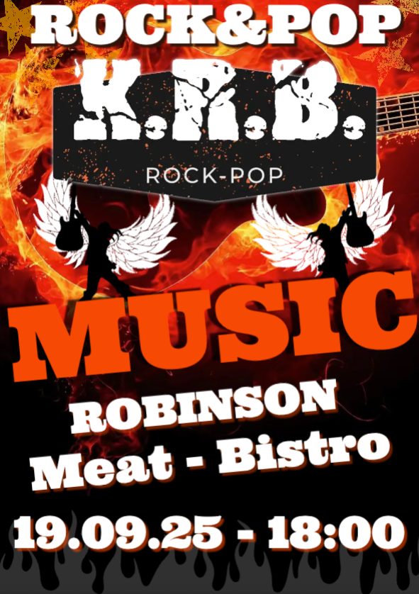 K.R.B. - Nový Robinson