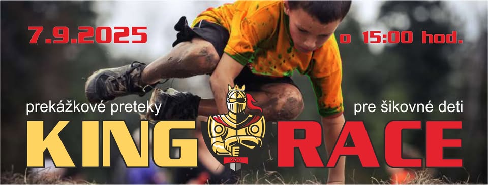 KING RACE 2025