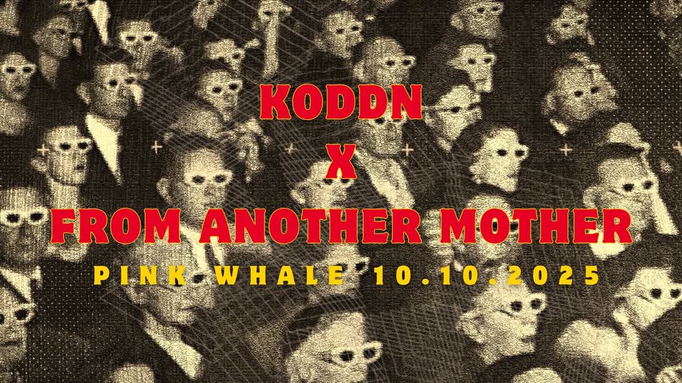 KODDN (CZ) + From another mother (HR)