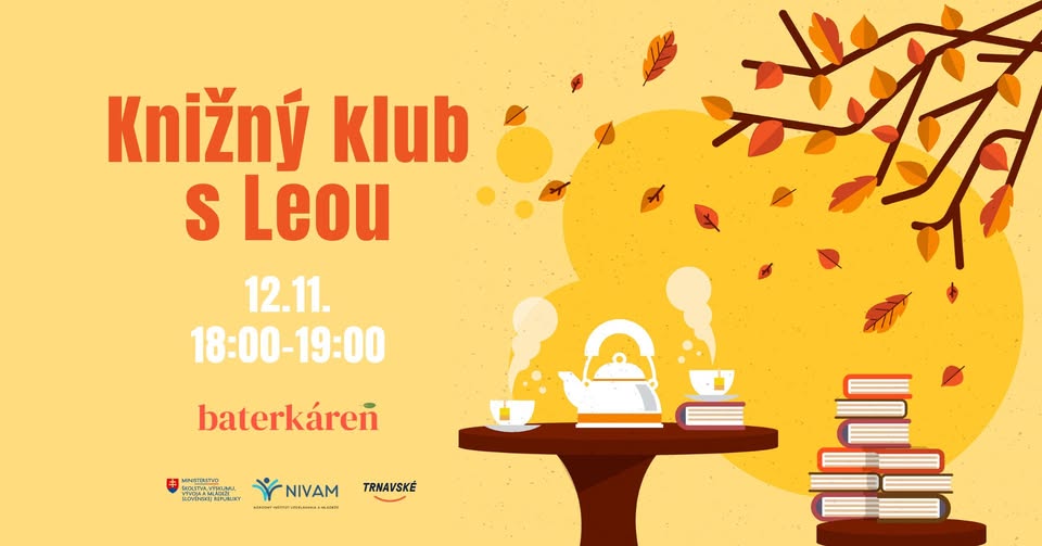 Knižný klub s Leou