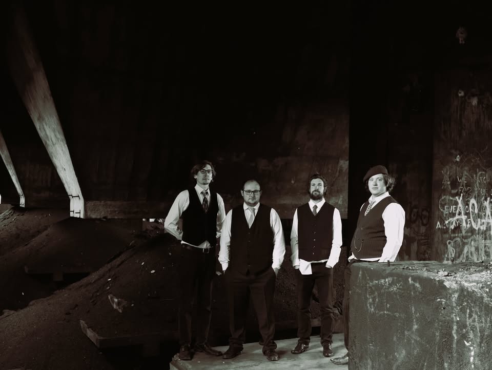 Schimmerle Klezmer Kabaret - „Kafka: Americký Proces“