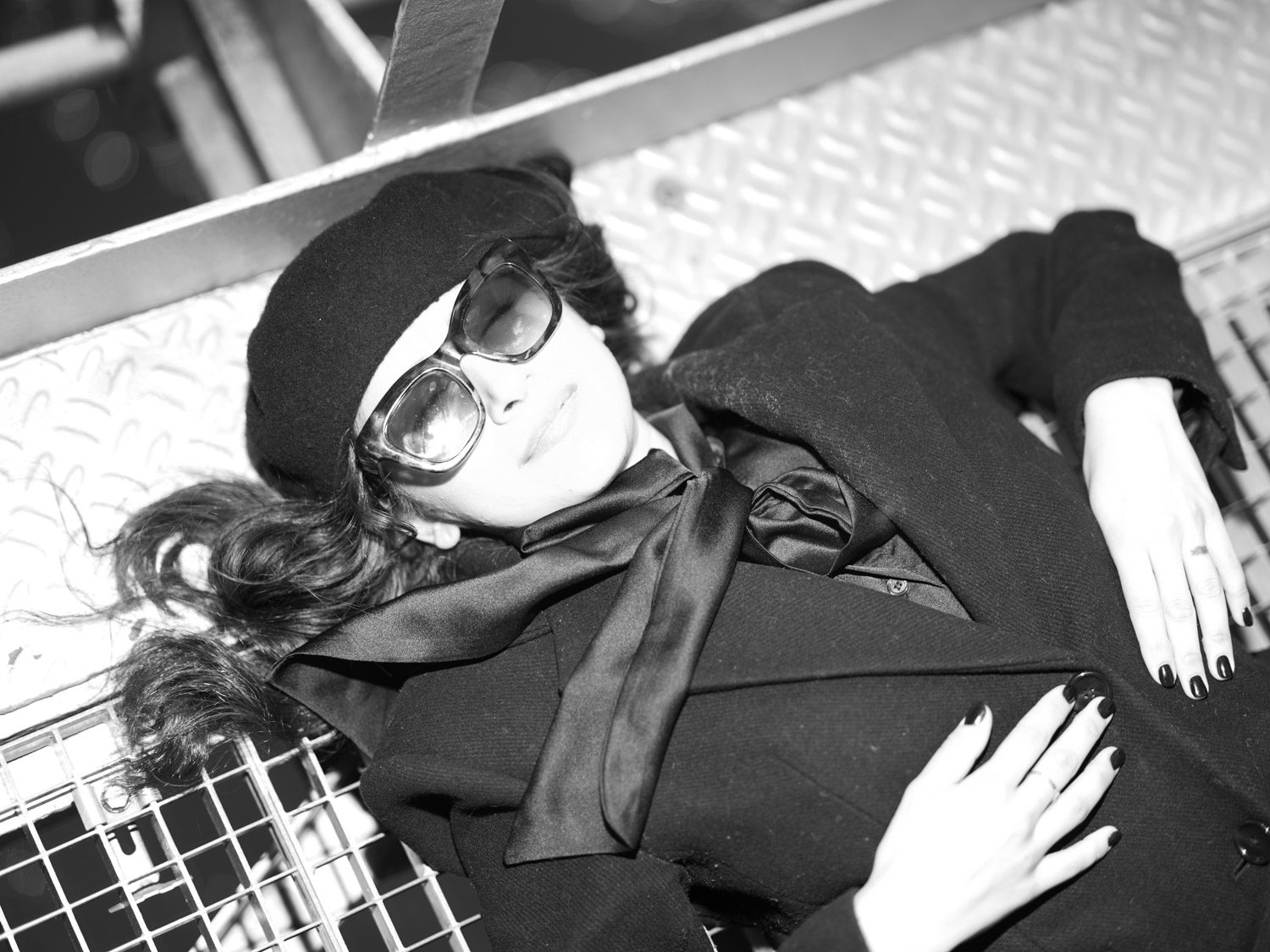 BARBARA KANYZOVÁ/ 7. LEDNA/ KABINET MÚZ BRNO