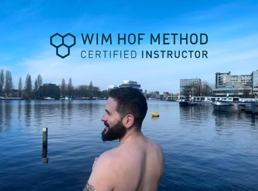 🌈 Unlock Your Mind: Wim Hof Method Workshop (Breathwork 🌬️  + Ice Bath❄️)
