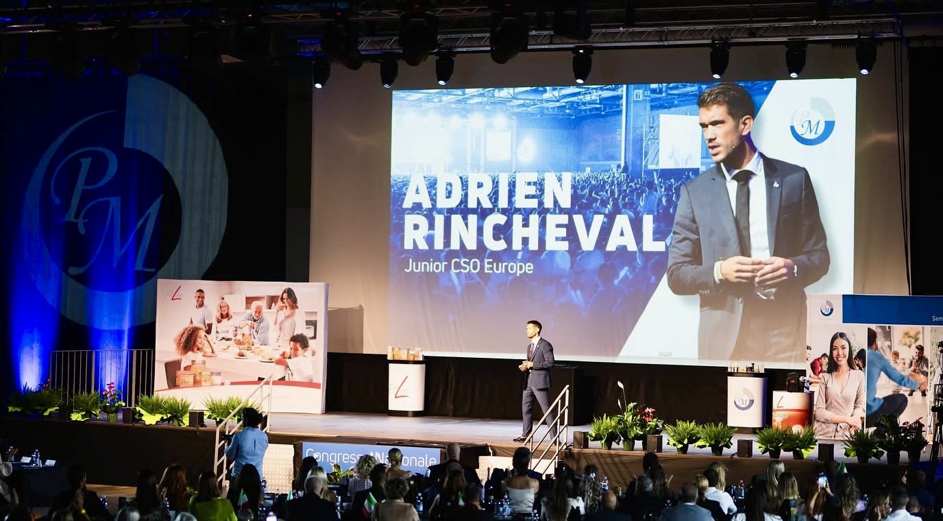 PM International/FitLine Business event Amsterdam