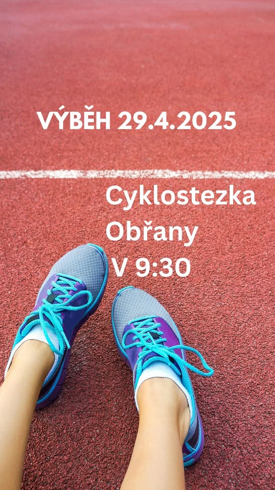 výběh Obřany+kafíčko
