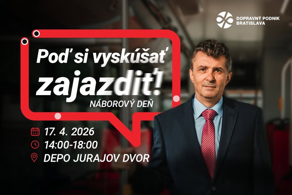 NÁBOROVÝ DEŇ VODIČOV AUTOBUSOV