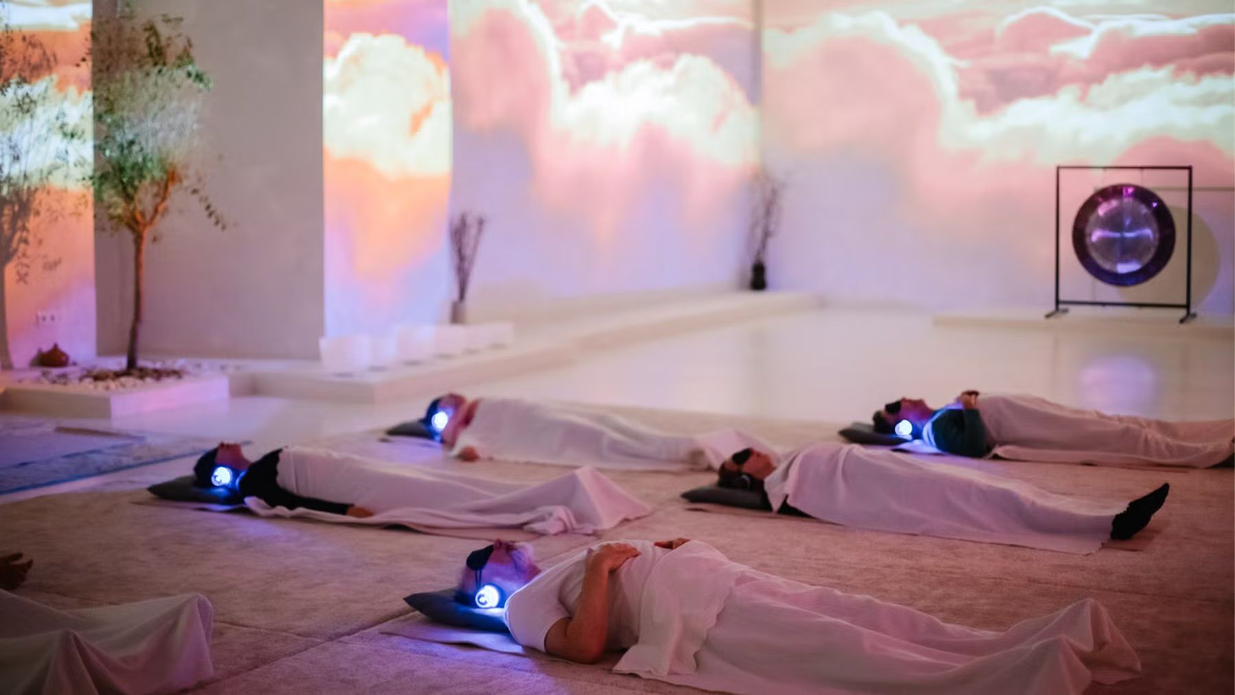 Discover the Magic of Your Breath -  a Holosomatic Breathwork Experience