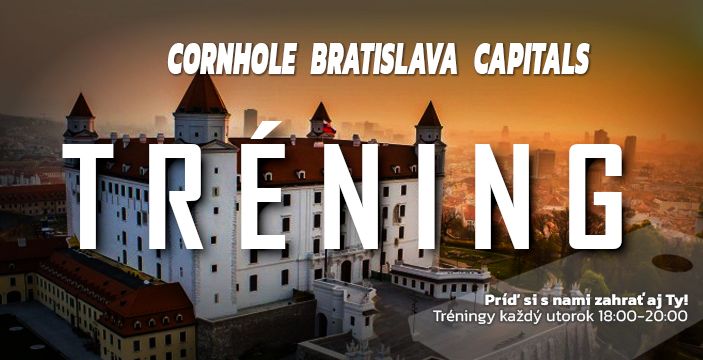 Tréning pre kohokoľvek :)