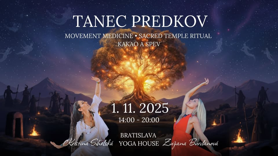 Tanec Predkov