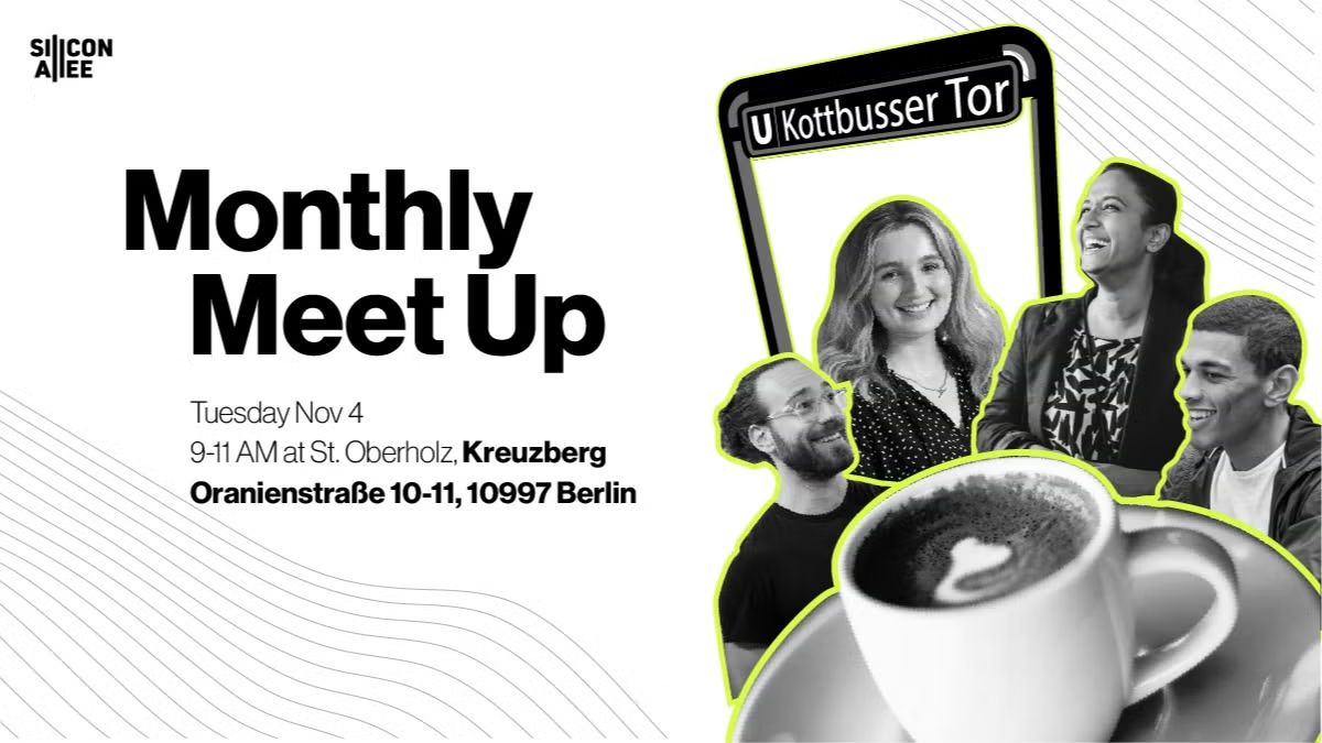 Monthly Meet Up