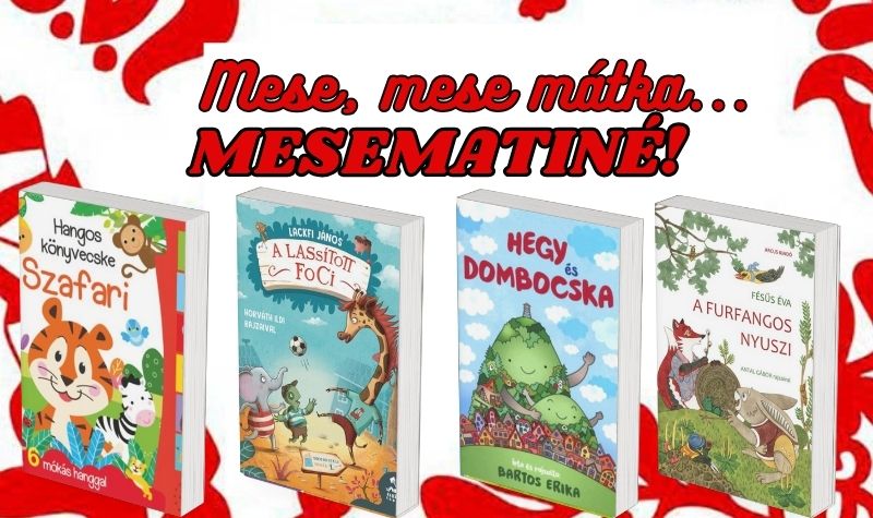 Tavaszváró Mesematiné