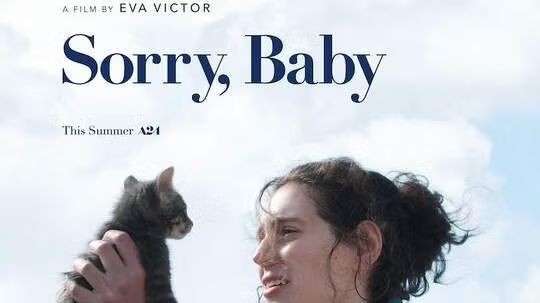 Sorry, Baby
