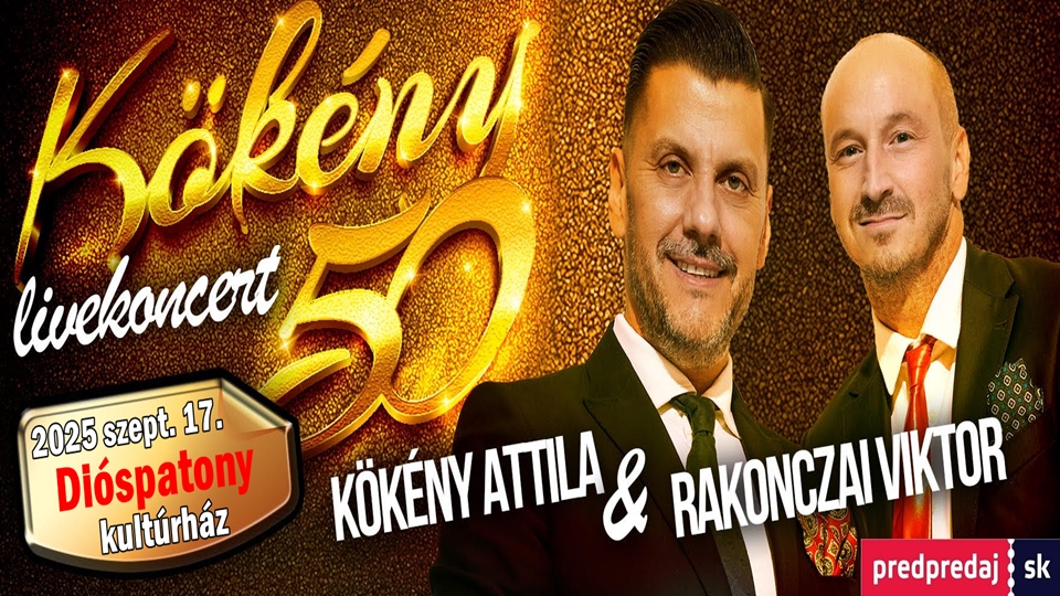 Kökény 50 - Dióspatony