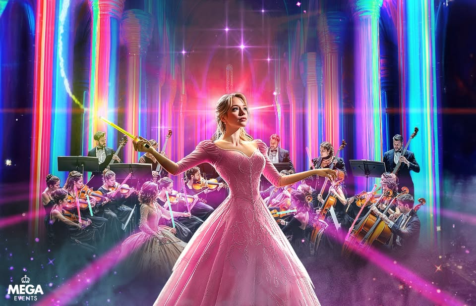 Best of Hans Zimmer and Film Favourites Illuminated: An Orchestral Tribute, Westerkerk, Amsterdam