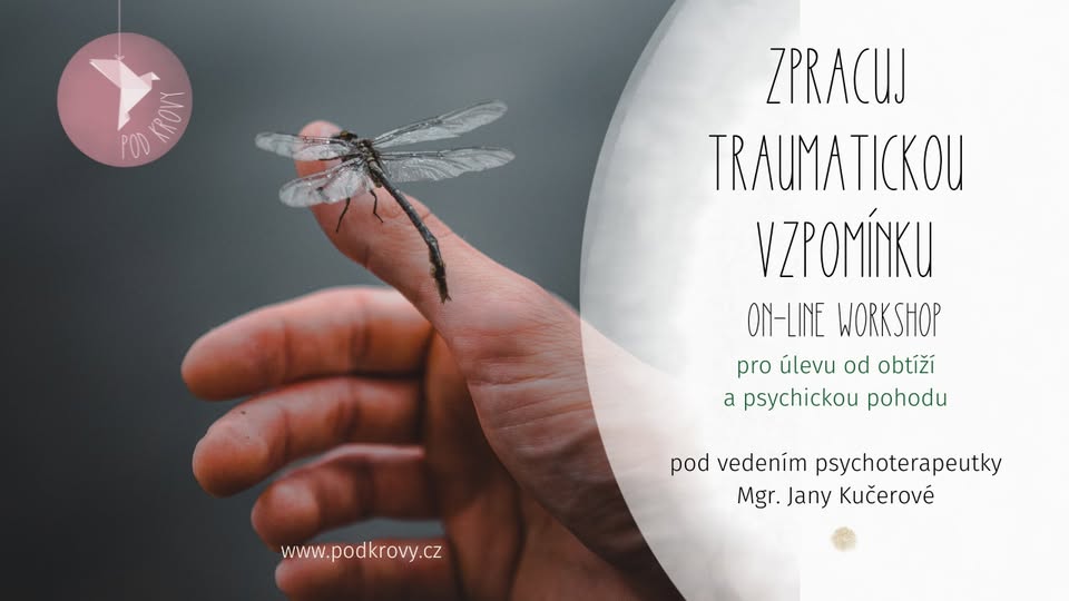 Zpracuj TRAUMAtickou vzpomínku
