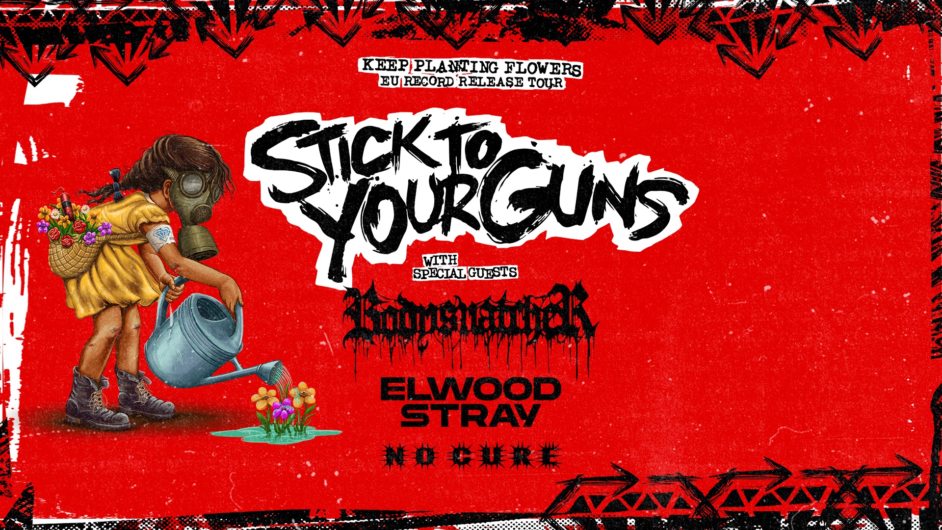 STICK TO YOUR GUNS - LAV Lisboa ao Vivo