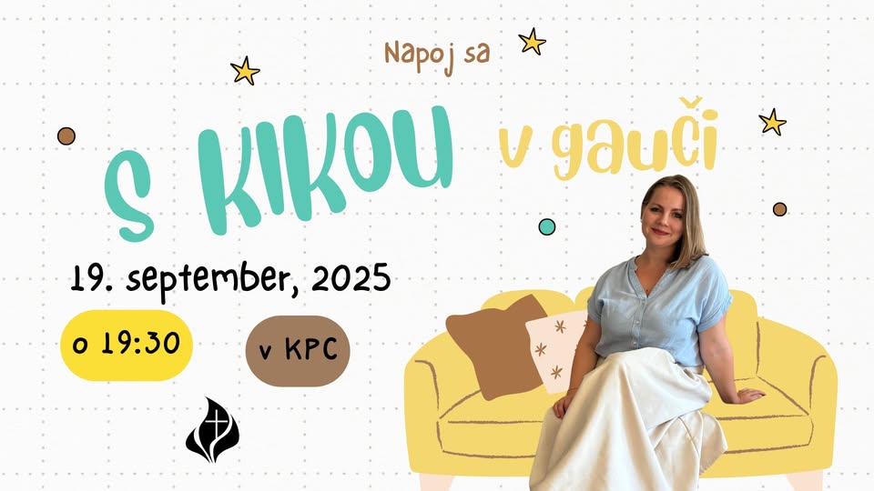 S Kikou v gauči