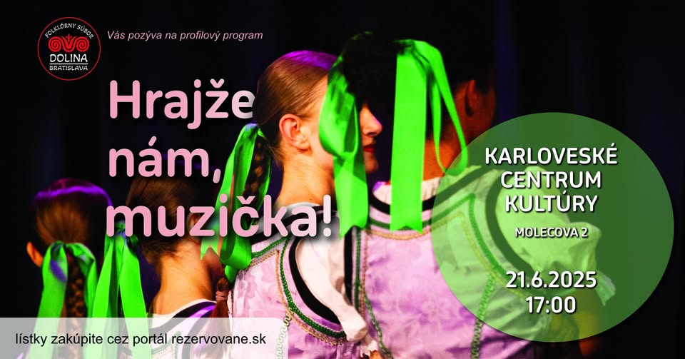 Hrajže nám, muzička!