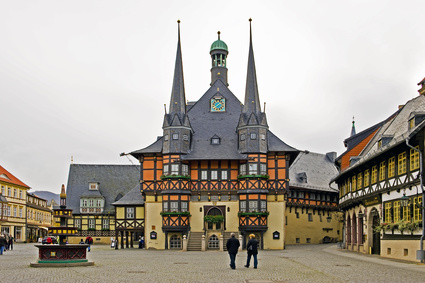 🎄Однодневное рождественское путешествие в Quedlinburg✨
