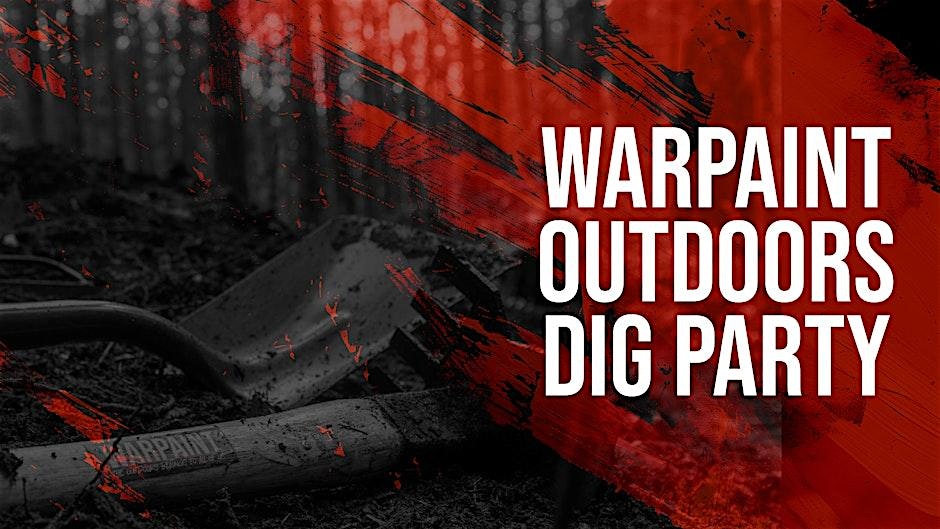 Warpaint Dig Day—Rocky Point